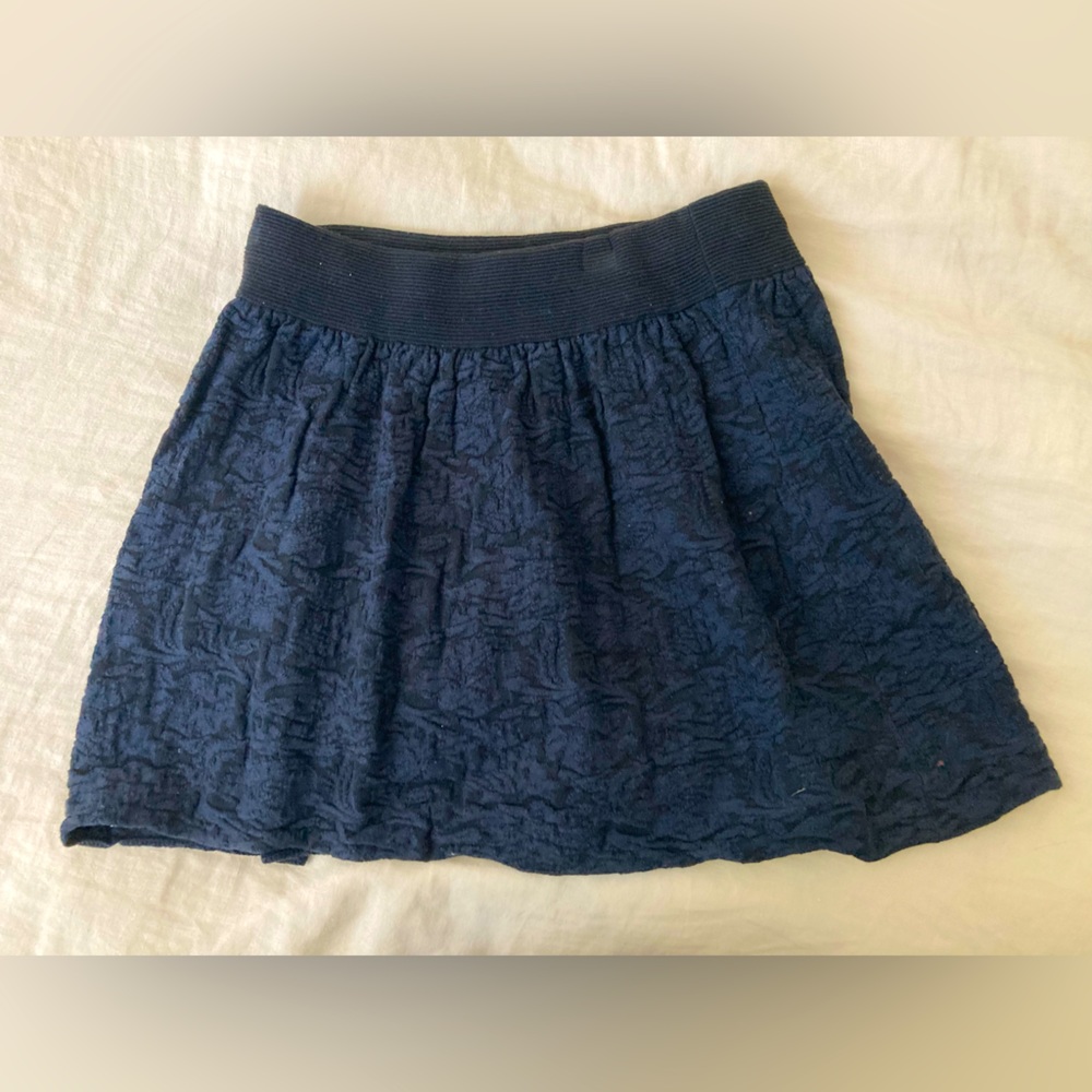 Cute mini skirt from French brand Claudine Pierlot